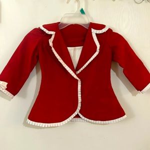 Kids suit hand made